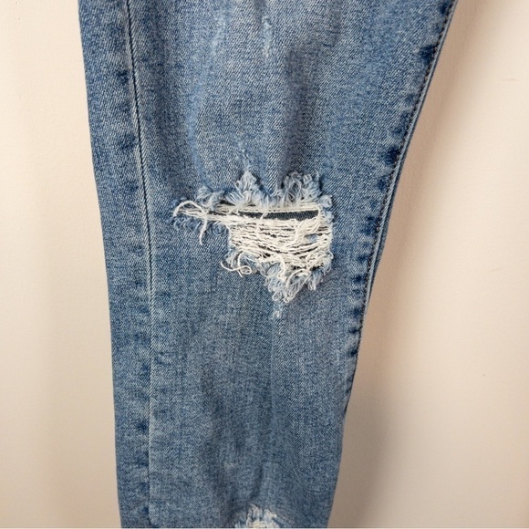 Urban Outfitters BDG Womens Size 28 Distressed Twig High Rise Skinny Jean - Picture 4 of 15